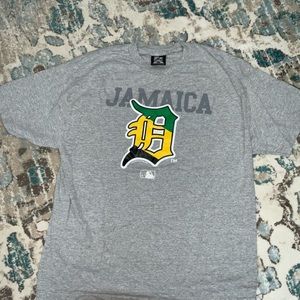 Jamaica MLB Tee
